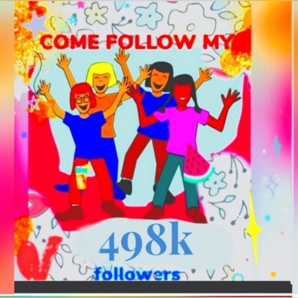 THIS IS A  FOLLOW GAME ONLY, ❤️❤️❤️FOLLOW ❤️❤️MY UP TO❤️❤️❤️600K FOLLOWERS ❤️❤️ - Picture 5 of 16